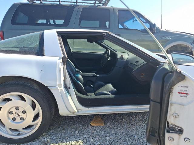 Photo 5 from auction – 1993 CHEVROLET CORVETTE with VIN 1G1YY23P0P5116854