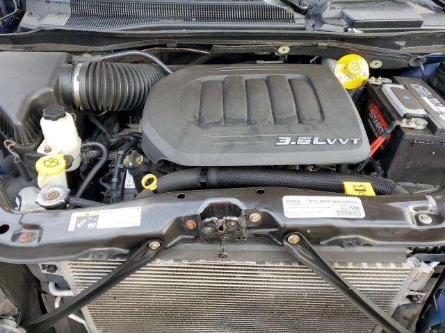 Photo 11 from auction – 2015 DODGE GRAND CARA with VIN 2C4RDGBG8FR713872