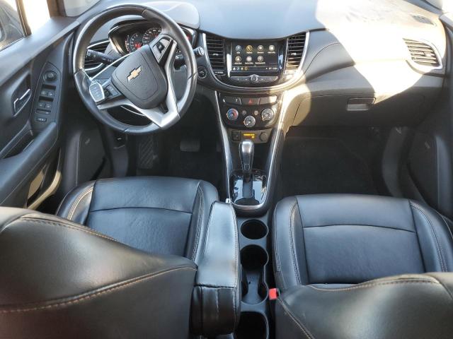 Photo 8 from auction – 2018 CHEVROLET TRAX PREMI with VIN 3GNCJMSB0JL279607