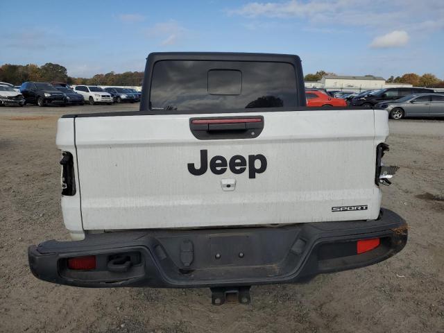 Photo 6 from auction – 2020 JEEP GLADIATOR with VIN 1C6HJTAGXLL199940