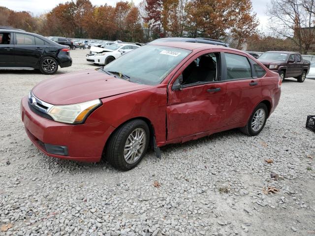 FORD FOCUS SE 2009 with VIN 1FAHP35N19W164507 - Photo from auction