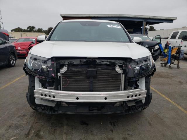 Photo 5 from auction – 2022 HONDA PASSPORT E with VIN 5FNYF7H54NB003700