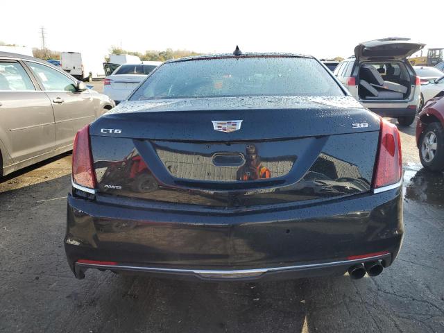 Photo 6 from auction – 2018 CADILLAC CT6 with VIN 1G6KB5RS3JU144191