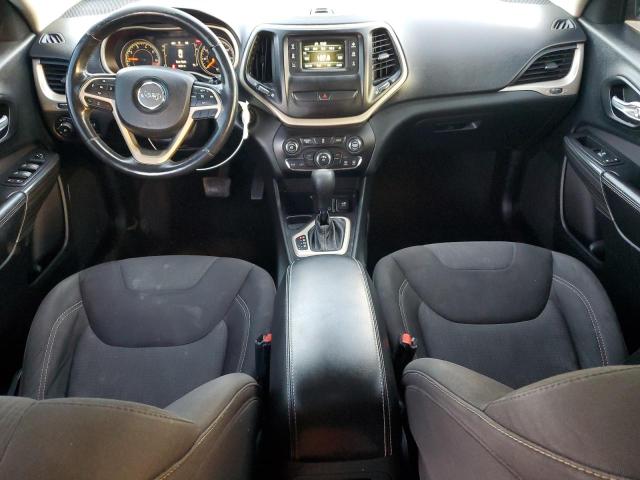 Photo 8 from auction – 2015 JEEP CHEROKEE L with VIN 1C4PJLCB8FW683842