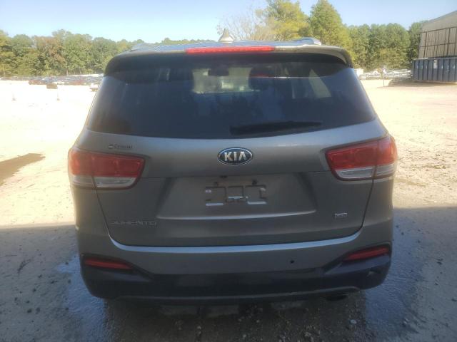 Photo 6 from auction – 2016 KIA SORENTO LX with VIN 5XYPGDA33GG058781