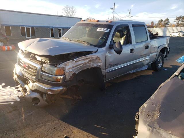 GMC SIERRA K25 2005 with VIN 1GTHK23285F866815 - Photo from auction