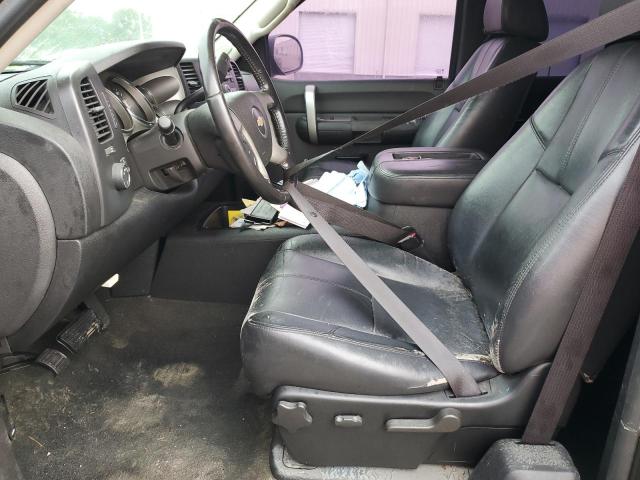 Photo 7 from auction – 2008 CHEVROLET SILVERADO with VIN 2GCEC19J681258862