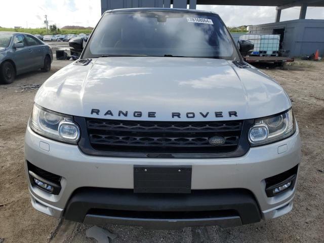 Photo 5 from auction – 2017 LAND ROVER RANGE ROVE with VIN SALWV2FV9HA158216