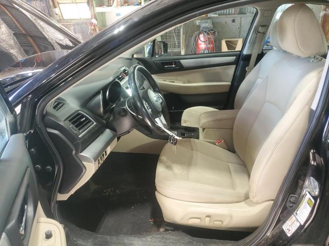 Photo 7 from auction – 2017 SUBARU LEGACY 2.5 with VIN 4S3BNAC62H3029462