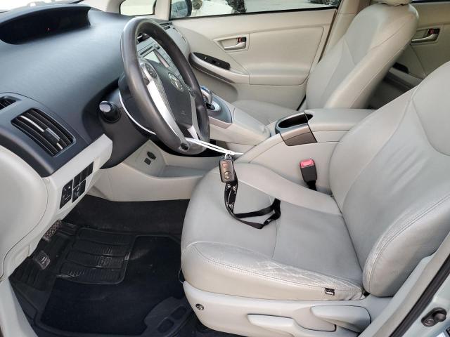 Photo 7 from auction – 2013 TOYOTA PRIUS with VIN JTDKN3DU3D1650725