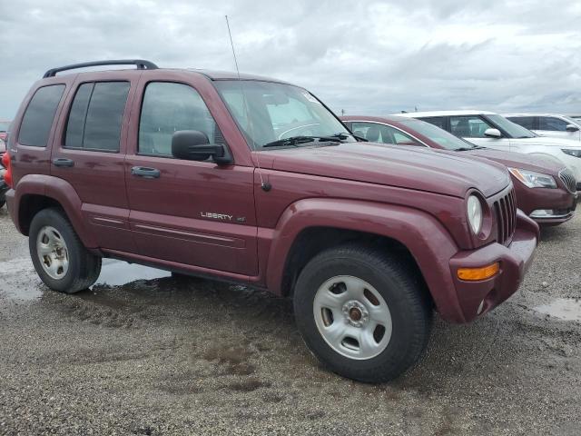 Photo 4 from auction – 2002 JEEP LIBERTY LI with VIN 1J4GL58K92W139191
