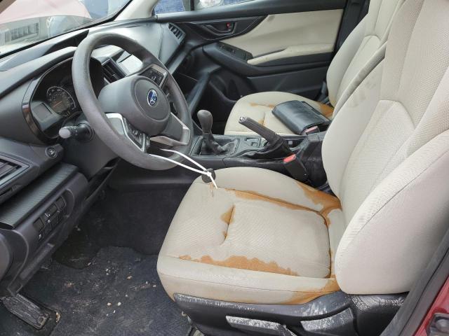 Photo 7 from auction – 2018 SUBARU IMPREZA with VIN 4S3GTAA62J1716263