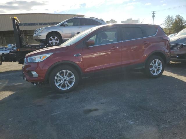 FORD ESCAPE SE 2017 with VIN 1FMCU0GD3HUB72873 - Photo from auction