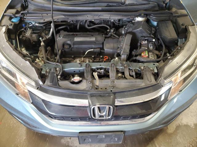Photo 12 from auction – 2016 HONDA CR-V SE with VIN 2HKRM4H4XGH636996