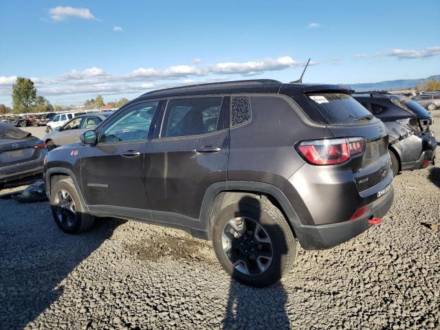Photo 2 from auction – 2018 JEEP COMPASS TR with VIN 3C4NJDDB0JT450841