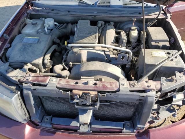 Photo 12 from auction – 2006 CHEVROLET TRAILBLAZE with VIN 1GNDT13S562274245