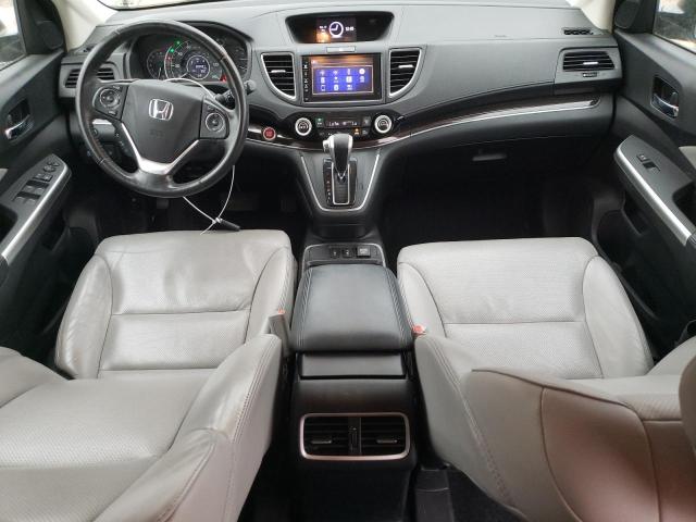 Photo 8 from auction – 2016 HONDA CR-V EXL with VIN 2HKRM4H76GH697482
