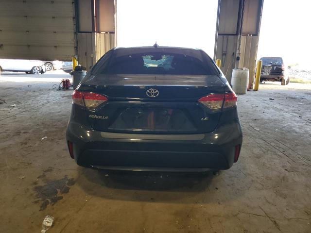 Photo 6 from auction – 2022 TOYOTA COROLLA LE with VIN 5YFEPMAE6NP281933