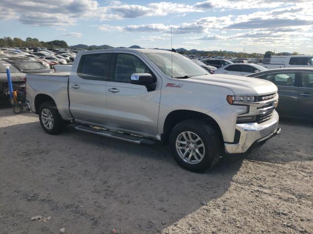 Photo 4 from auction – 2020 CHEVROLET SILVERADO with VIN 3GCUYDED5LG109714