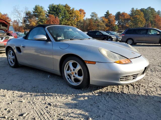 Photo 4 from auction – 2000 PORSCHE BOXSTER with VIN WP0CA2986YU627613