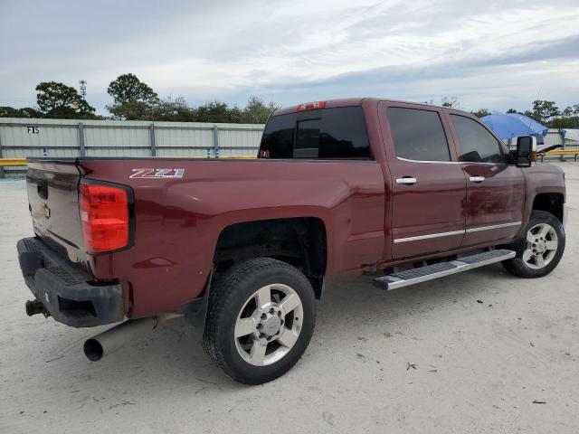 Photo 3 from auction – 2016 CHEVROLET SILVERADO with VIN 1GC1KWE81GF233084