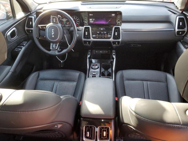 Photo 8 from auction – 2022 KIA SORENTO SX with VIN KNDRJDLH6N5089838