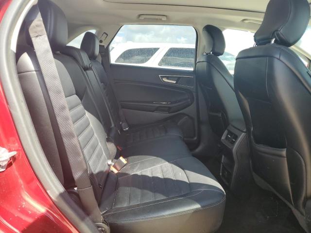 Photo 10 from auction – 2015 FORD EDGE SEL with VIN 2FMPK4J98FBB14781