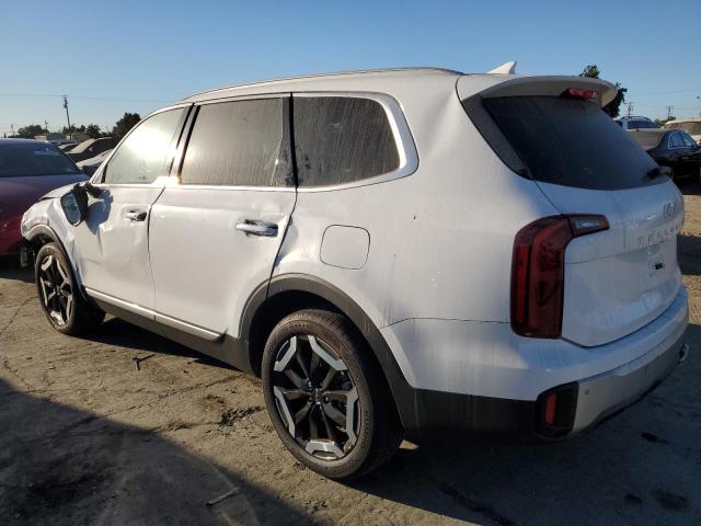 Photo 2 from auction – 2024 KIA TELLURIDE with VIN 5XYP64GC2RG487567