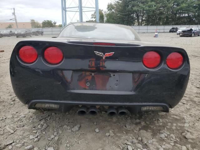 Photo 6 from auction – 2008 CHEVROLET CORVETTE with VIN 1G1YY25W185102418