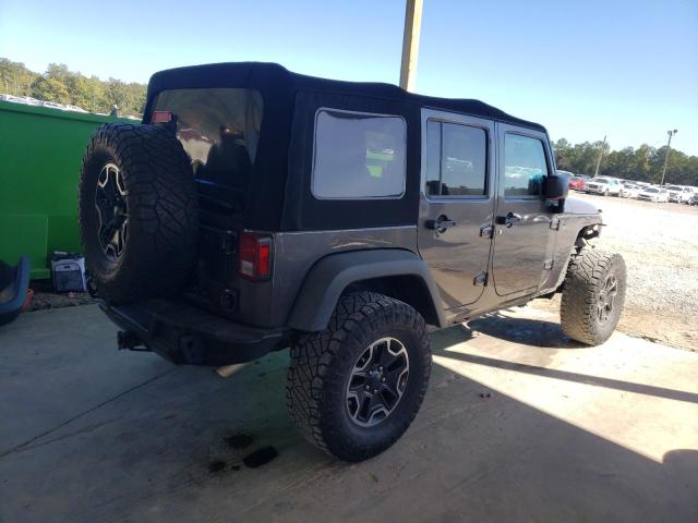 Photo 3 from auction – 2016 JEEP WRANGLER U with VIN 1C4HJWFG7GL239318