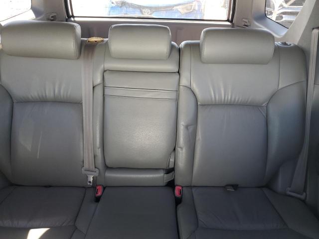 Photo 10 from auction – 2008 TOYOTA 4RUNNER SR with VIN JTEBU14R58K012488