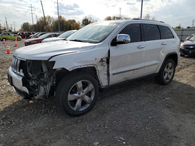 Photo 1 from auction – 2013 JEEP GRAND CHER with VIN 1C4RJFCT3DC528343