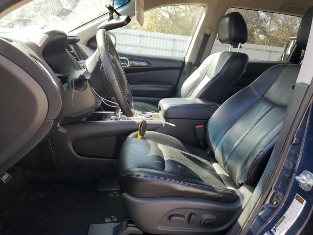 Photo 7 from auction – 2013 NISSAN PATHFINDER with VIN 5N1AR2MM7DC648356