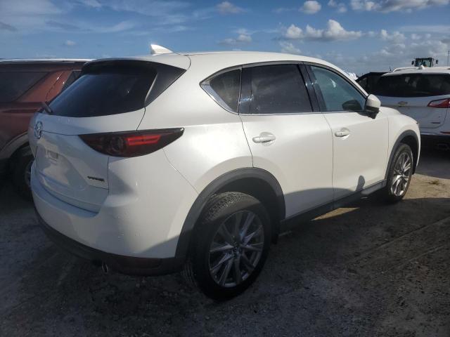 Photo 3 from auction – 2021 MAZDA CX-5 GRAND with VIN JM3KFADM3M1357528