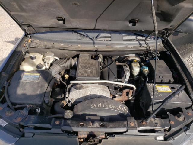 Photo 12 from auction – 2008 CHEVROLET TRAILBLAZE with VIN 1GNDT13S182107920