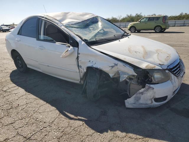 Photo 4 from auction – 2009 KIA SPECTRA EX with VIN KNAFE222795664654