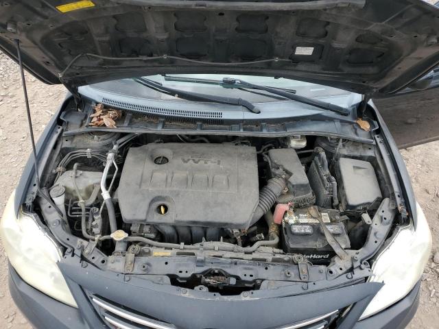 Photo 11 from auction – 2013 TOYOTA COROLLA BA with VIN 2T1BU4EE2DC117213