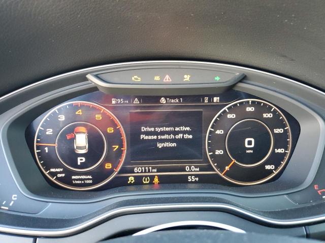Photo 9 from auction – 2018 AUDI Q5 PREMIUM with VIN WA1BNAFY3J2036794