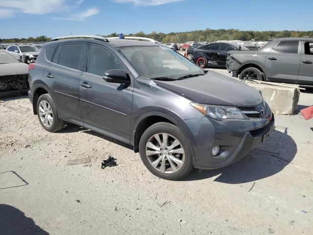 Photo 4 from auction – 2015 TOYOTA RAV4 LIMIT with VIN JTMYFREVXFD048519