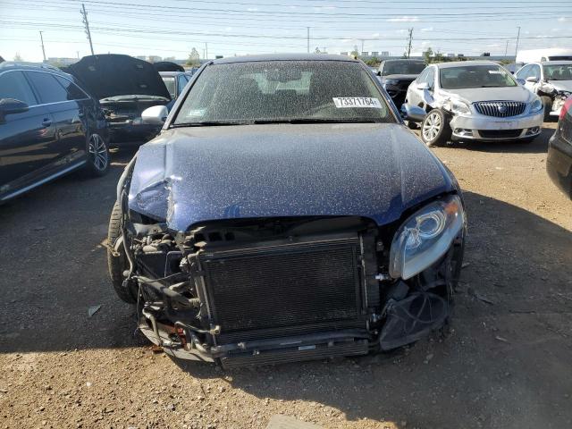 Photo 5 from auction – 2007 AUDI RS4 QUATTR with VIN WUARU78E87N907261