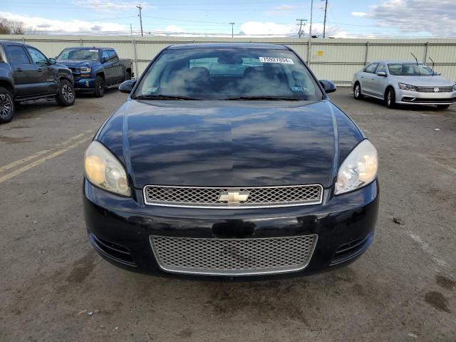 Photo 5 from auction – 2012 CHEVROLET IMPALA LT with VIN 2G1WG5E36C1241486
