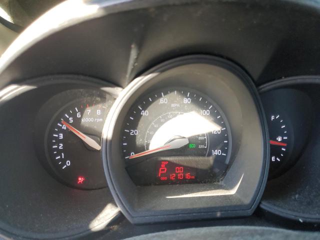 Photo 9 from auction – 2012 KIA RIO LX with VIN KNADM4A35C6091741