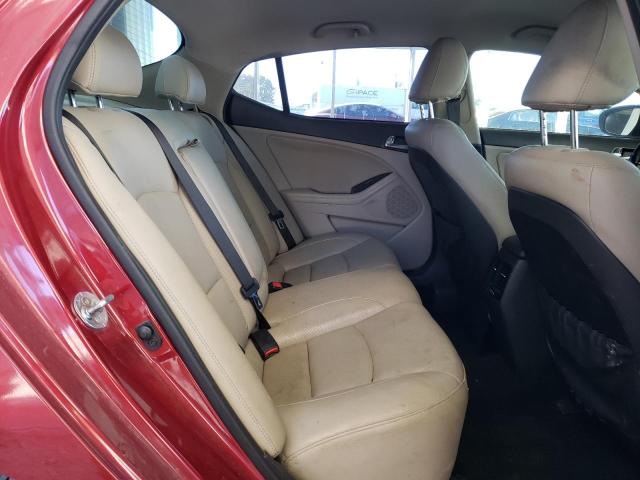 Photo 10 from auction – 2014 KIA OPTIMA EX with VIN 5XXGN4A77EG351271