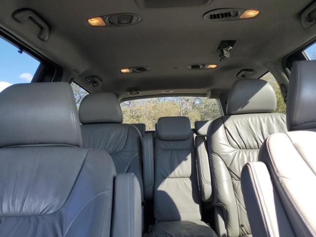 Photo 10 from auction – 2009 HONDA ODYSSEY EX with VIN 5FNRL38729B031301