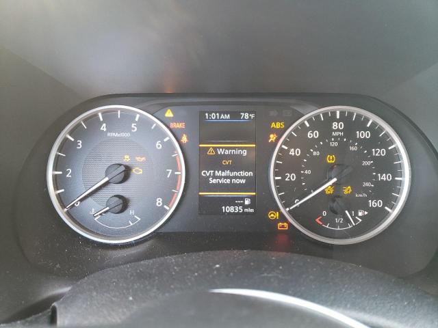 Photo 9 from auction – 2023 NISSAN SENTRA S with VIN 3N1AB8BV2PY301295