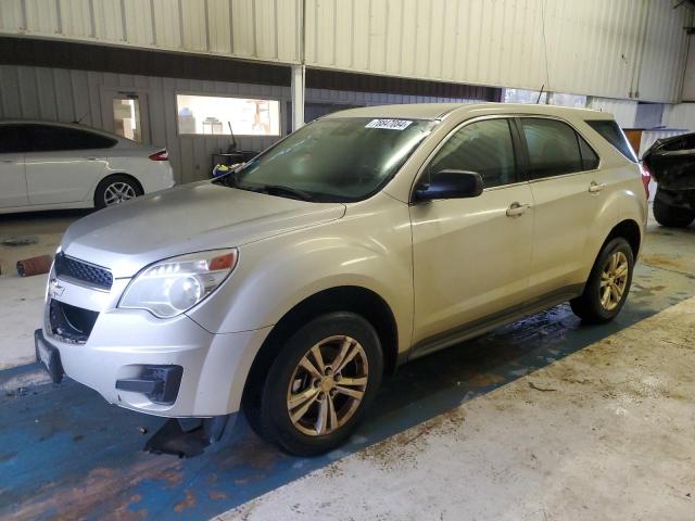 CHEVROLET EQUINOX LS 2015 with VIN 2GNALAEK8F6102195 - Photo from auction