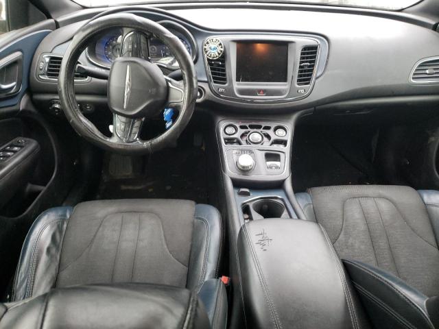 Photo 8 from auction – 2015 CHRYSLER 200 S with VIN 1C3CCCDG7FN563351