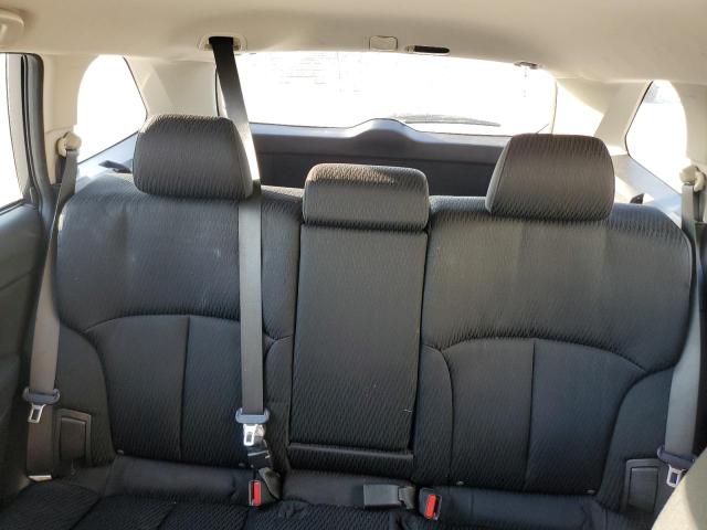 Photo 10 from auction – 2011 SUBARU OUTBACK 2. with VIN 4S4BRCACXB3357269