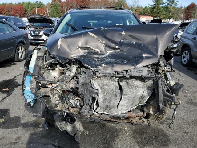 Photo 5 from auction – 2014 HONDA CR-V EXL with VIN 2HKRM4H70EH652728