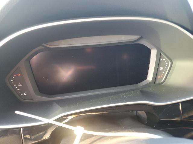 Photo 9 from auction – 2022 AUDI Q3 PREMIUM with VIN WA1EECF39N1036744